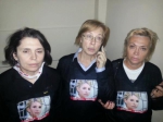 ГОЛИХ І БОСИХ ДЕПУТАТОК СИЛОЮ ВИКИНУЛИ ВІД ТИМОШЕНКО
