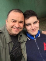 21-річний син Віктора Павліка помер після боротьби з раком