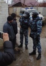 В окупованому Криму затримали 20 кримских татар (фото, відео)