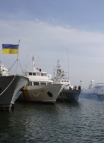 Сенченко: Україна і Росія майже домовились про виведення українського військового майна і флоту з Криму