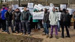 На акції протесту в Одесі по активістам відкрили стрілянину