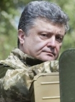 АТО закінчиться у травні - Порошенко
