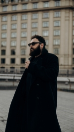 Чуттєва та надзвичайно прониклива прем'єра від співака й ветерана війни DAVYD. (ВІДЕО)