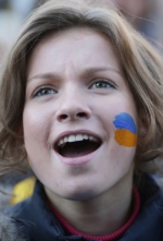 У Москві затримали прихильників Євромайдану