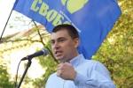 Львів'яни ополчились проти "свободівця" Михальчишина (фото)