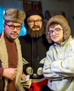 DZIDZIO відзняв фільм "Ангели чудяться" ( +ФОТО, ВІДЕО)