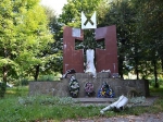 Вандали зруйнували пам'ятник УПА на Львівщині (фото)
