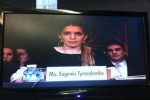 Евгения Тимошенко в Сенате призвала США защитить демократию в Украине! (+ ФОТО)</a>