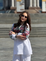 Ірина Шегеда презентувала пісню та кліп «Холодна вода», які вже привернули увагу шанувальників ліричної української музики. (+ ВІДЕО)