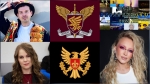 Пісні Незалежності 2025. Андрій Князь, ЗСУ, Софія Єгорова, Lesya Grig. (+ ВІДЕО)