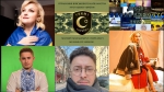 Пісні Незалежності 2025. Марія Бурмака, імами капелани ЗСУ, Ivan Momot, Олексій Суханов, М'ята. (+ ВІДЕО)