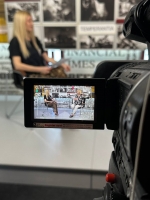 Анна Свірідова: "Є артисти, чию позицію щодо війни так і не дочекалася". Віч-на-віч з Тетяною Крижановською. (+ ФОТО, ВІДЕО)
