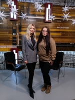 Анастасія "Доста": «433 батальйон вже позбувся «радянщини». Віч-на-віч з Тетяною Крижановською. (+ФОТО, ВІДЕО)