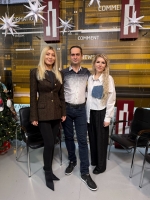 BIOBITER: "Мільйонні перегляди стали для нас неочікуваними". Віч-на-віч з Тетяною Крижановською(+ФОТО, ВІДЕО)