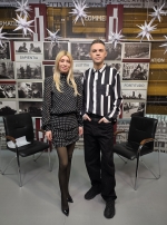 РуханкоМен: «MELOVIN мені написав першим».  Віч-на-віч з Тетяною Крижановською (+ФОТО, ВІДЕО)