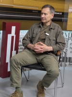 Федір Веніславський: «Правда про СЗЧ та мобілізацію». Віч-на-віч з Тетяною Крижановською (+ ФОТО, ВІДЕО)