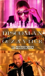 DISCOMAN (feat. Gena Viter) – Вона - 5 місце чарту FM-TV минулого тижня. (+ ВІДЕО)