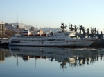 До 2020 Росія побудує свій "Крим" для Чорноморфлоту