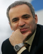 Російський опозиціонер Каспаров попросив у Латвії про громадянство