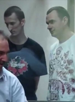 СУД ВИНІС ВИРОК СЄНЦОВУ ТА КОЛЬЧЕНКУ: 20 ТА 10 РОКІВ ЗА ҐРАТАМИ (ФОТО, ВІДЕО)