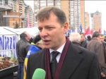 Ляшко припинив голодування