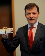 Ляшка зареєстрували кандидатом у президенти