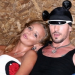 Маша Фокина & Ричард Горн снимут откровенное и шокирующее видео(+ФОТО)</a>