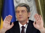 Ющенко переймається через своє матеріальне становище