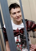Савченко подовжили термін перебування під вартою ще на півроку