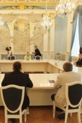 У Мінську розпочалась зустріч контактної групи по Донбасу