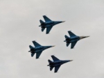 Росія оселить свої винищувачі у Білорусі