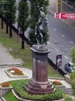 В День незалежності ОУН має намір демонтувати пам'ятник Щорсу (фото)