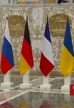 Росія зазнала поразки під час зустрічі в "нормандському форматі"