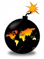 Ризик виникнення конфліктів у світі досягне максимуму в найближчі 5 років