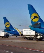 Росія закрила небо для п'яти українських авіакомпаній