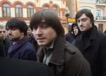В обвинуваченого у вбивстві Ганни Політковської стріляли
