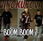 VINOKUROVA – "Boom Boom" – 6 місце чарту FM-TV минулого тижня. (+ ВІДЕО)