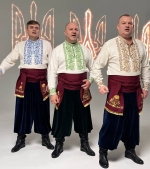 ТРІО «ГОНТА» - "Тризуб – то воля!" – 2 місце чарту FM-TV минулого тижня. (+ ВІДЕО)