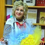 Леся Королик - "А я червону хустку загубила" – 3 місце чарту FM-TV минулого тижня. (+ ВІДЕО)