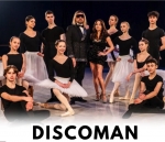 DISCOMAN – "Голлівуд" – 6 місце чарту FM-TV минулого тижня. (+ ВІДЕО)