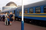 Поїздки потягом подорожчають