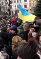 В Полтаві почався штурм ОДА