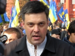 Тягнибок викрив прослуховування свого телефону (+відео)