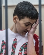 Суд не схотів допитувати Савченко на поліграфі