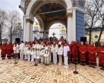 На другу річницю повномасштабного вторгнення росії в Україну, у понад 50 країнах світу відбулись Молитви за Україну. У березні надійшло підтвердження про світовий рекорд! (+ ВІДЕО)