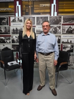 Олесь Шевченко:" Домовитися з рф неможливо - тільки її поразка". Віч-на-Віч з Тетяною Крижановською. (+ ФОТО, ВІДЕО)