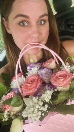 Наша ведуча Софія Єгорова завершила літо на Закарпатті в творчій компанії. (+ ВІДЕО)
