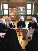 Православна церква України зібралася на Синод