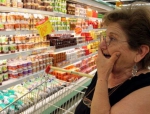 В Україні за минулий рік ціни на продукти помітно зросли