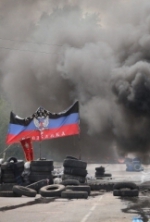 Військові захопили бандоформування на Донеччині
